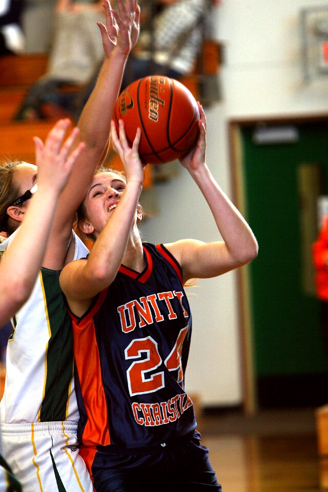 Game teenager athlete
