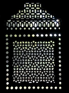 Mausoleum india delhi photo