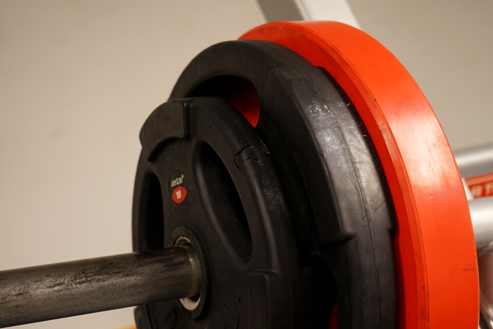 Training black sports