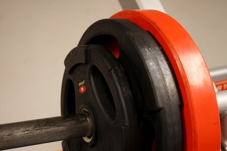 Training black sports
