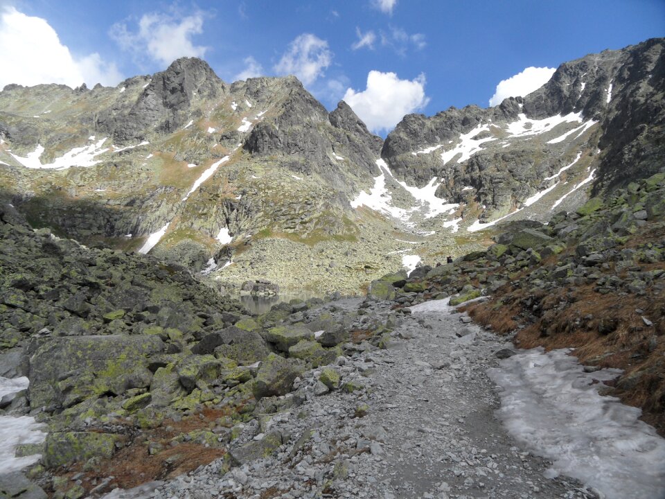Tatra mountains nature excursion