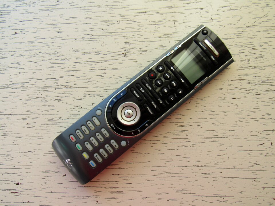 Buttons electronic