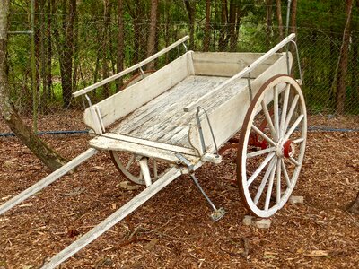 Two wheel vehicle transport