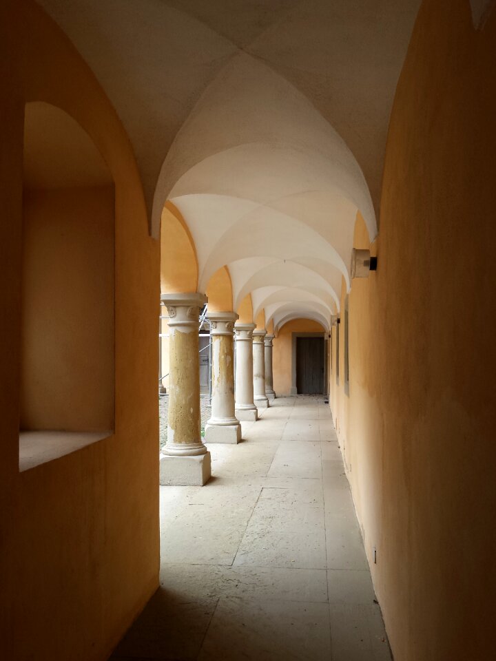 Castle ellwangen gang