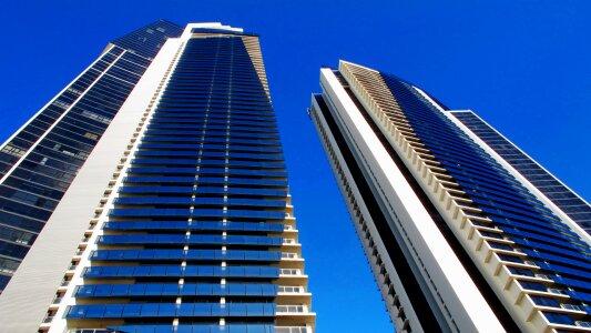 Sky architecture summer