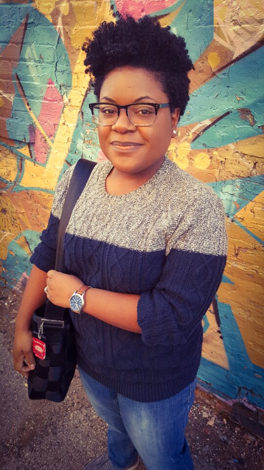 Pride androgyny advocate
