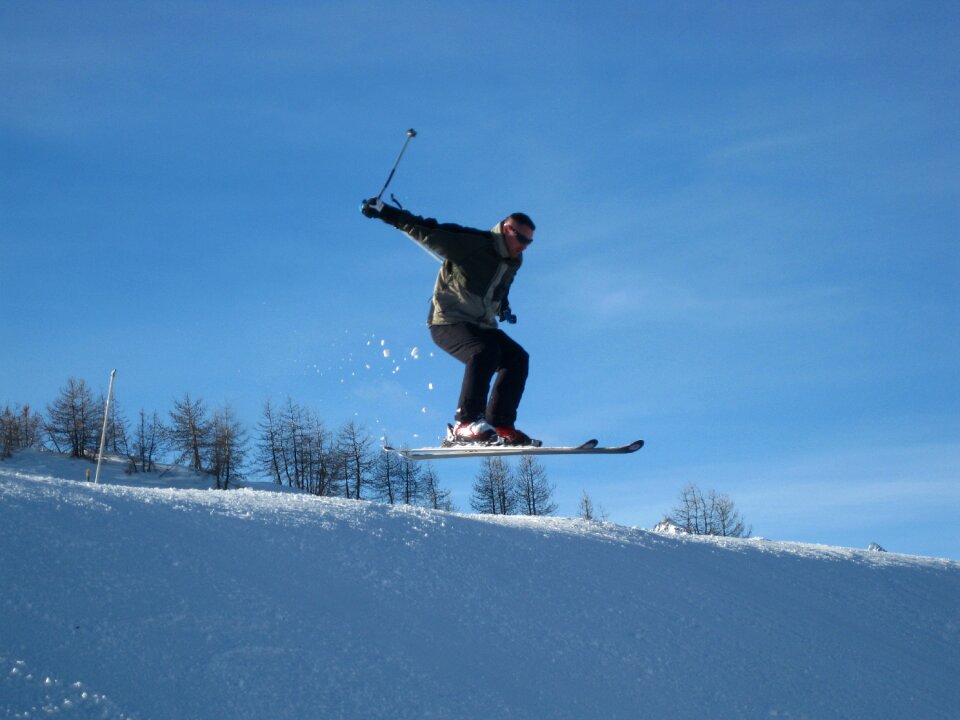 Tower free ride sport