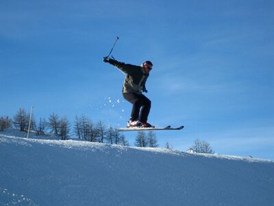Tower free ride sport