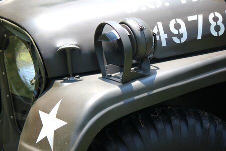 War car vehicle