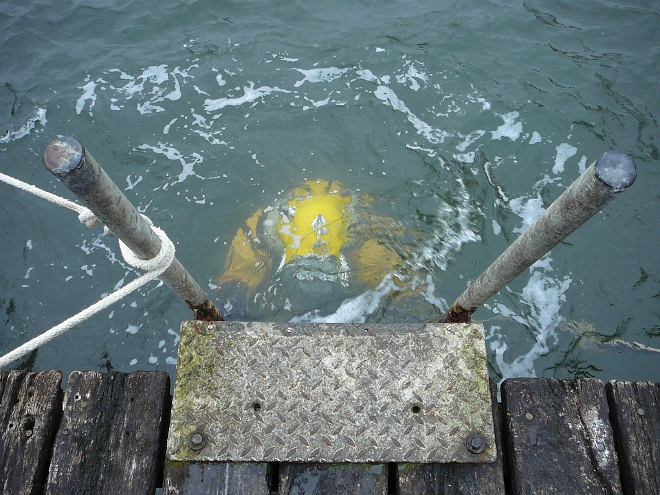 Dm220 underwater dräger