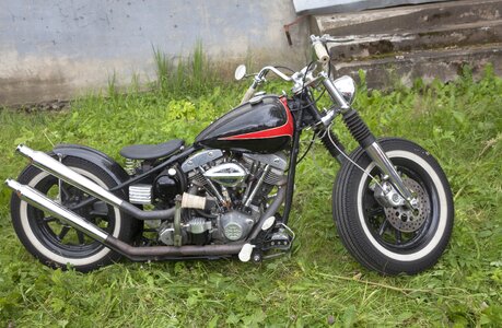 Seat tank handlebars
