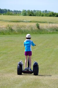 Segway ride Free photos