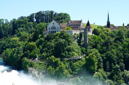 Run closed rhine switzerland