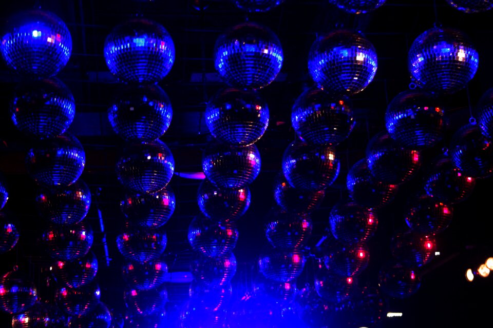 Bright illuminated