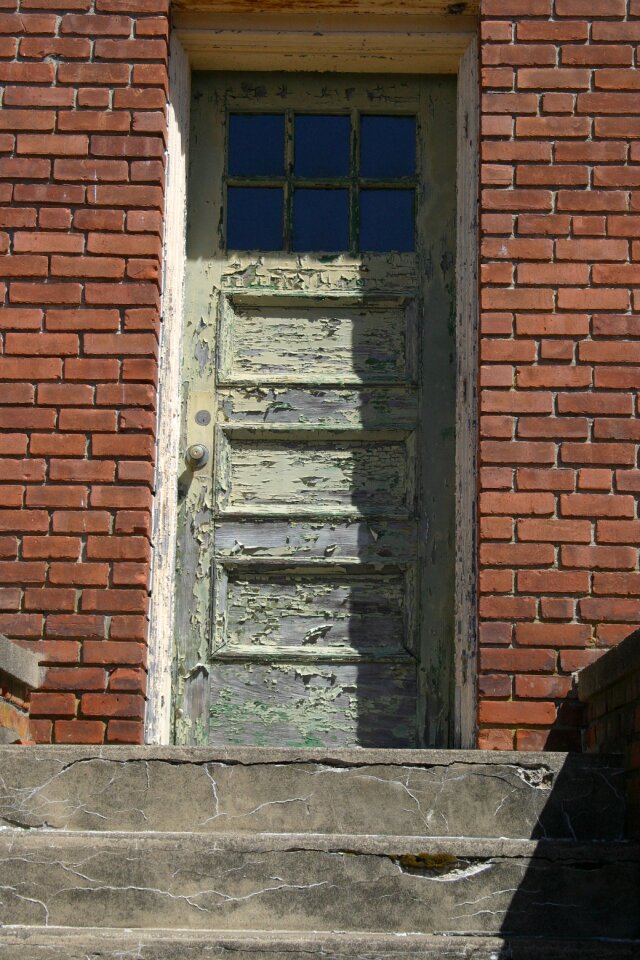 Wooden old