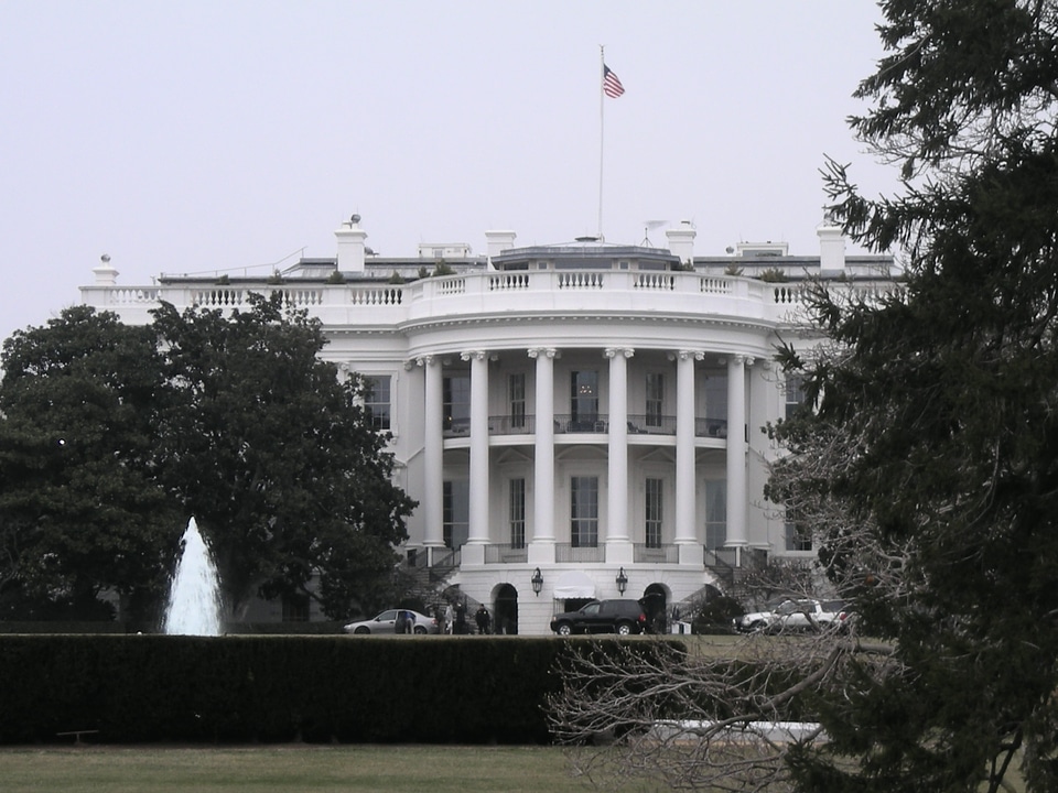 Washington america government