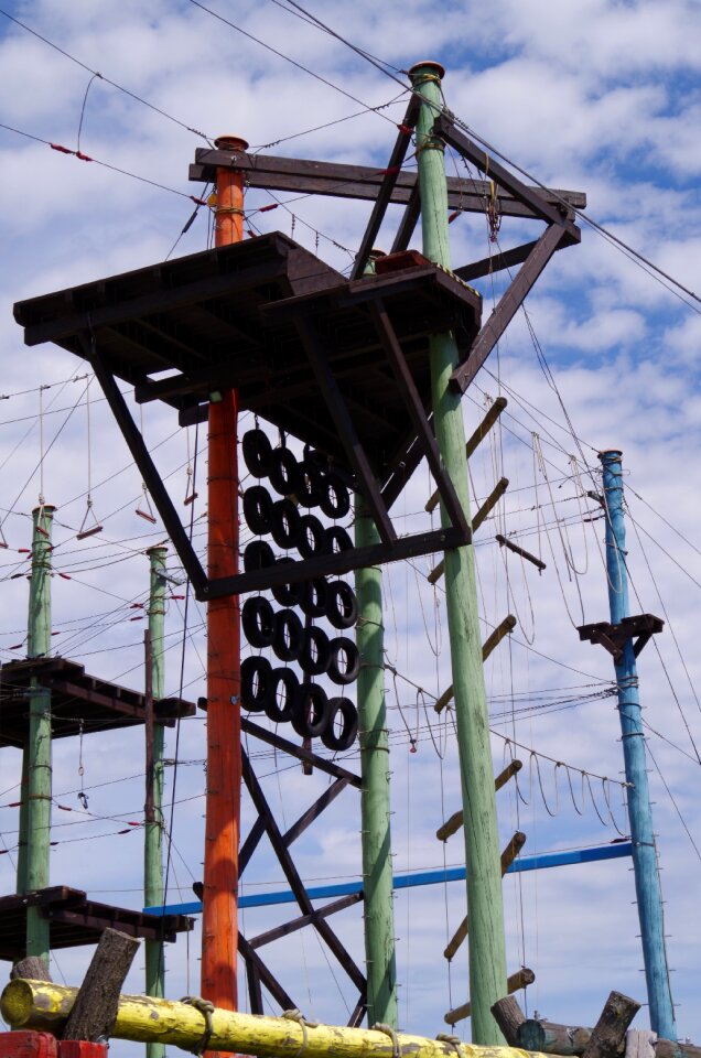 Crawl heights park