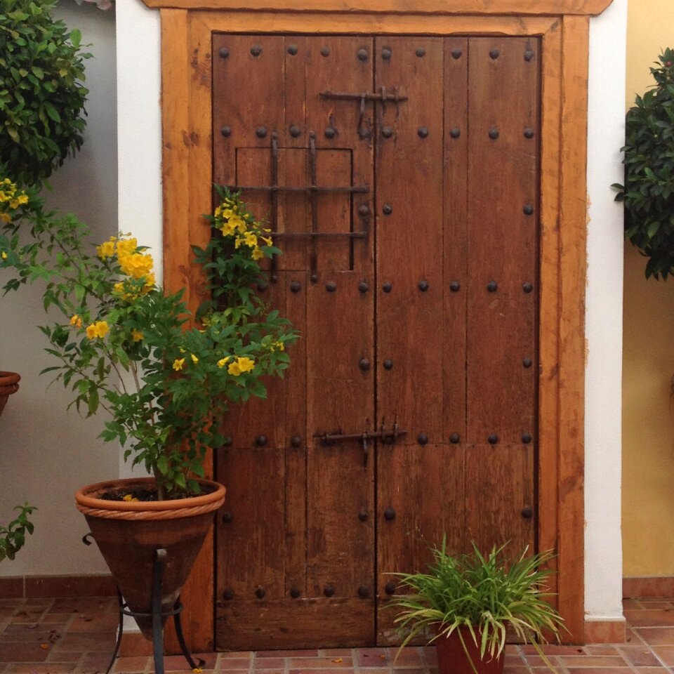 Spanish architecture