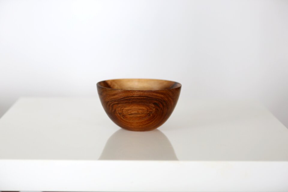 Kitchen table wooden natural