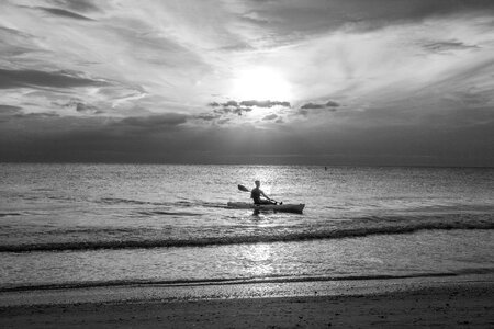 Indian-rocks-beach kayak photo