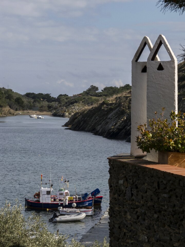 Sea port lligat costa brava