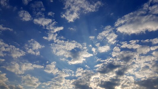 Blue sky cloud cloud sky sky clouds