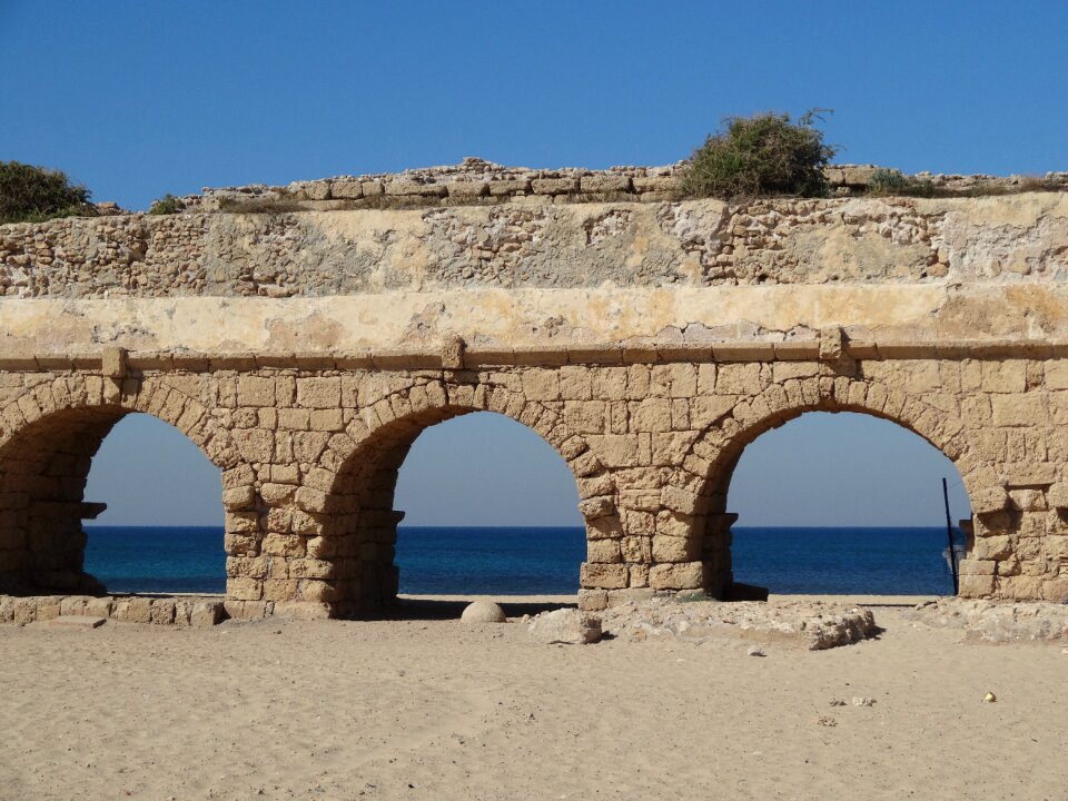 Blue coast israel
