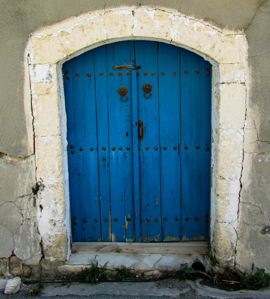 Door traditional architecture