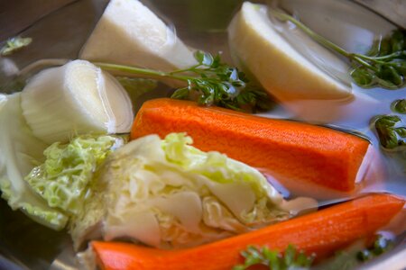 Vegetarian diet tasty