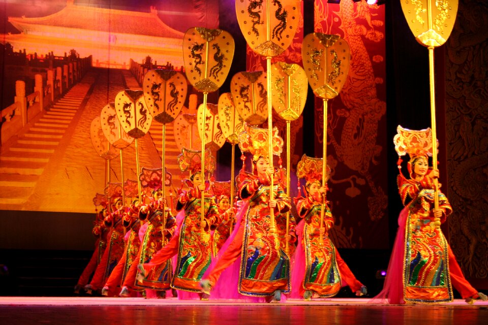 Chinese culture asian
