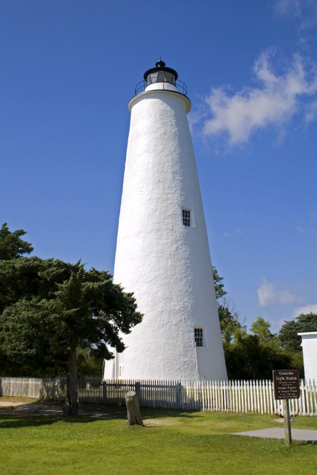North carolina landmark