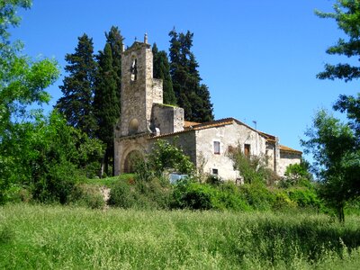 Chapel building cult photo