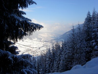 View firs departure