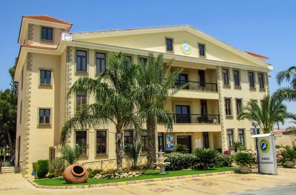 Architecture building