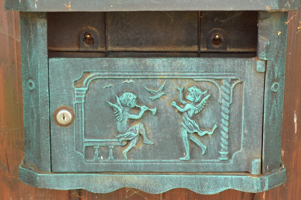 Funny post mail box post