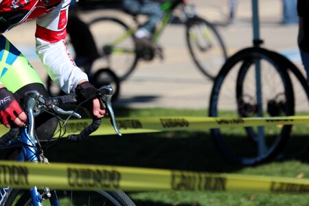 Cycling bikes