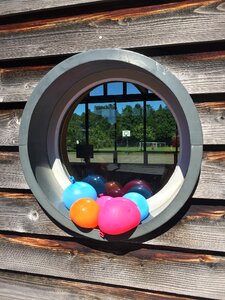 Water battle summer ballons