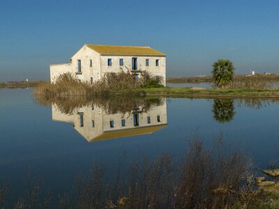 Valencia house rustic
