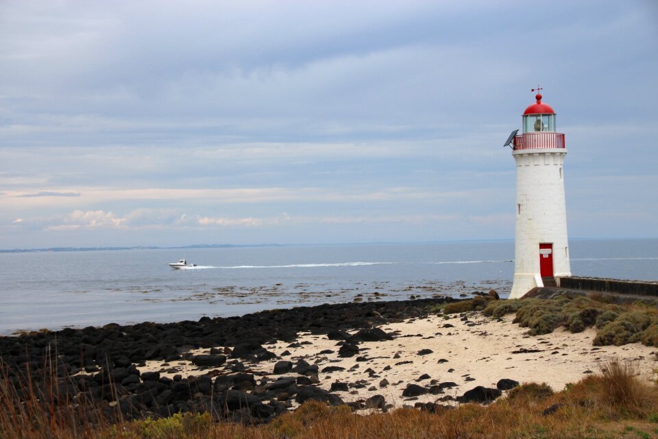 Travel coastline
