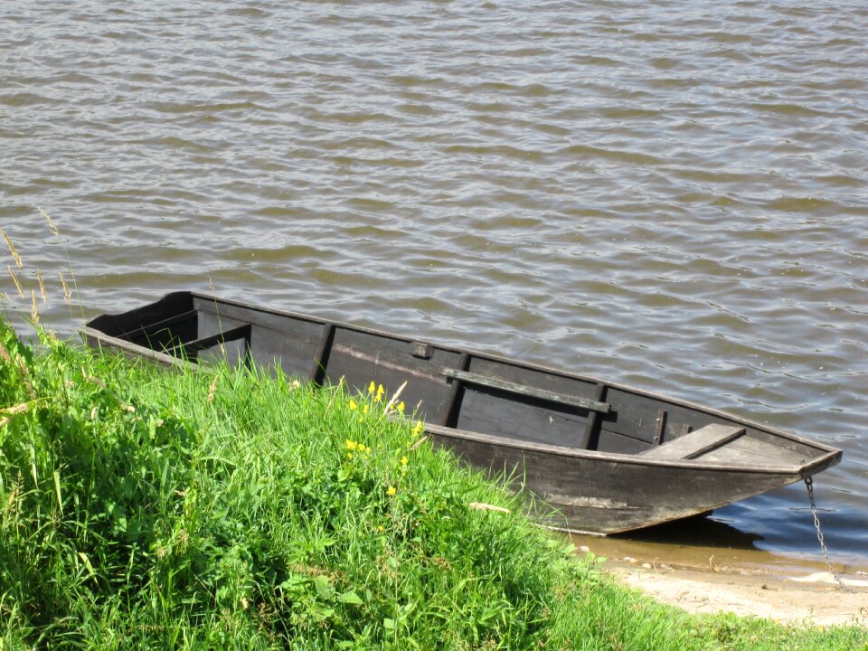 River loire nature