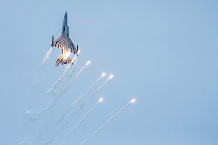 Flight rolling military