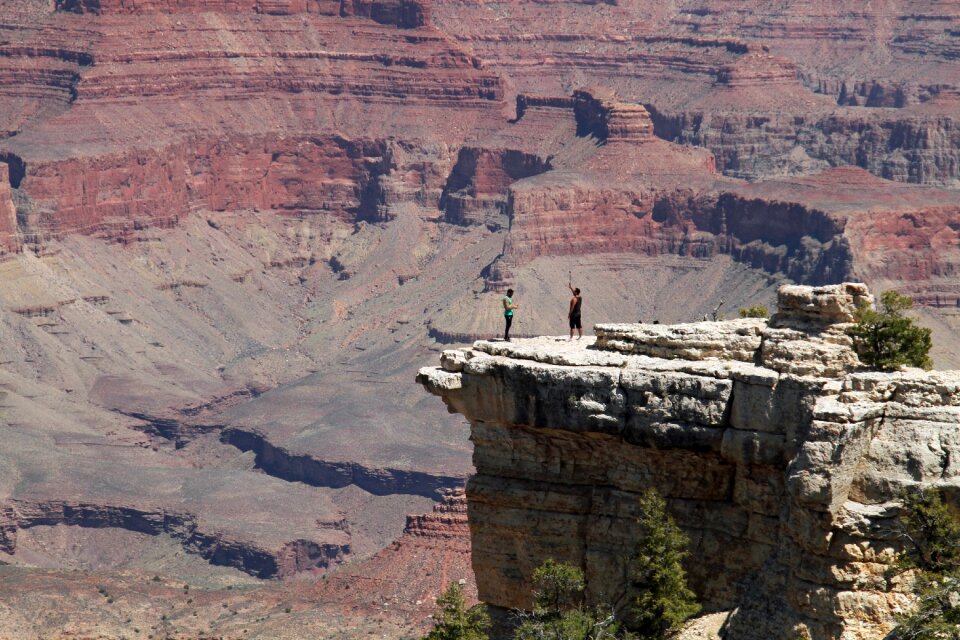 Colorado river scenic