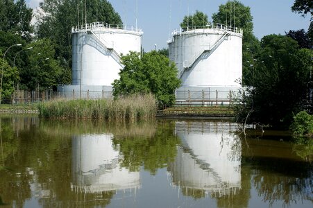 Natural environment water