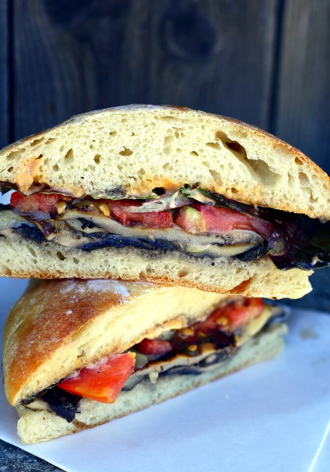 Panini fresh food