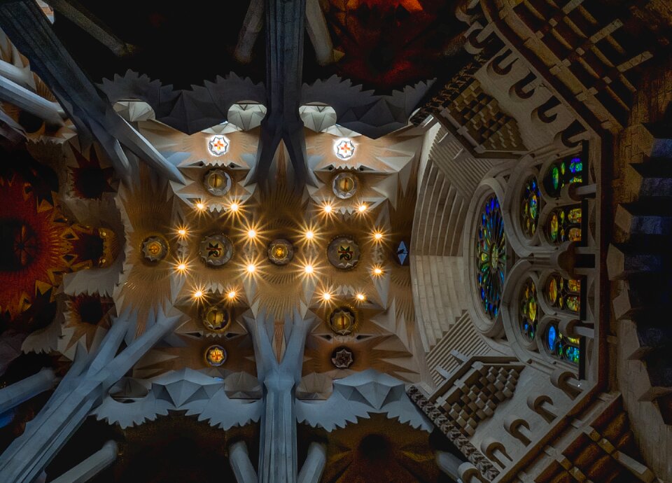 Barcelona catalonia architecture