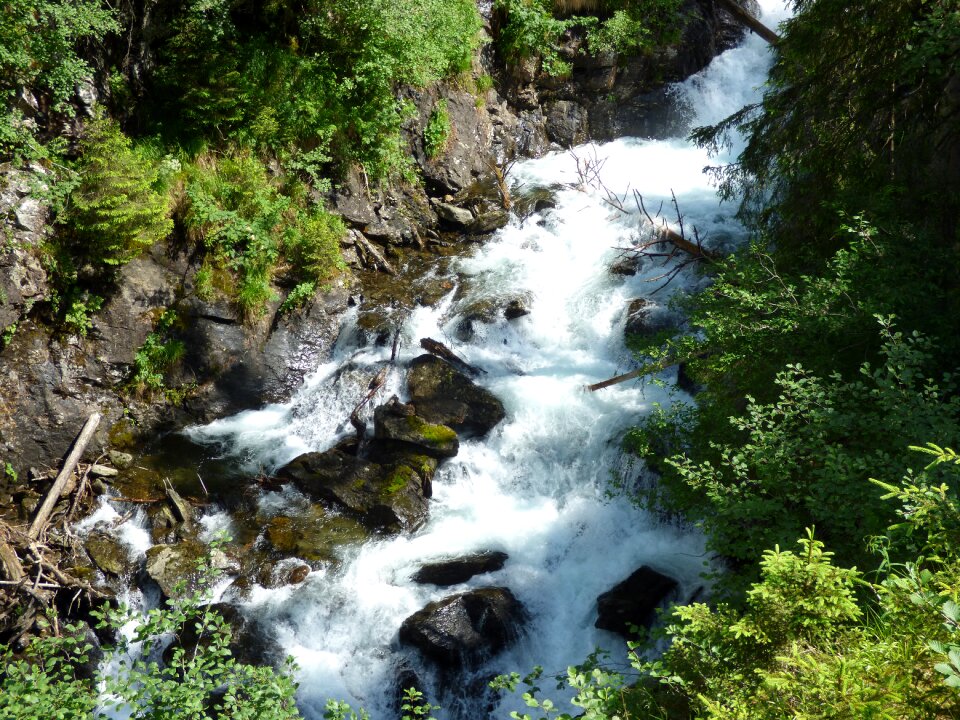 Waters water nature