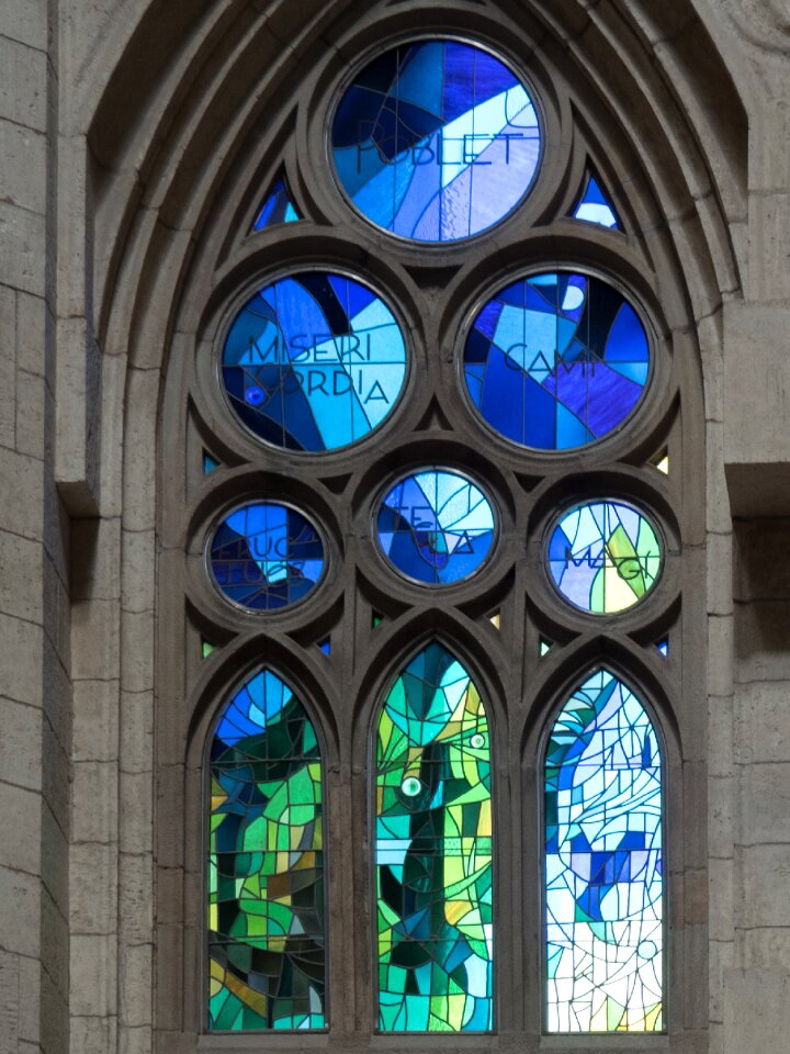 Barcelona catalonia architecture