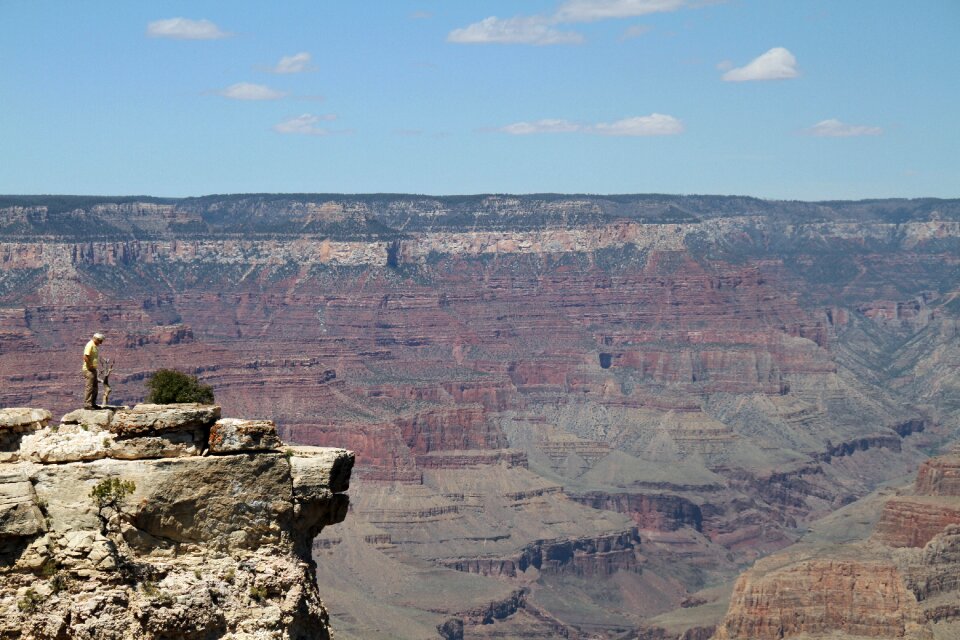 Colorado river scenic