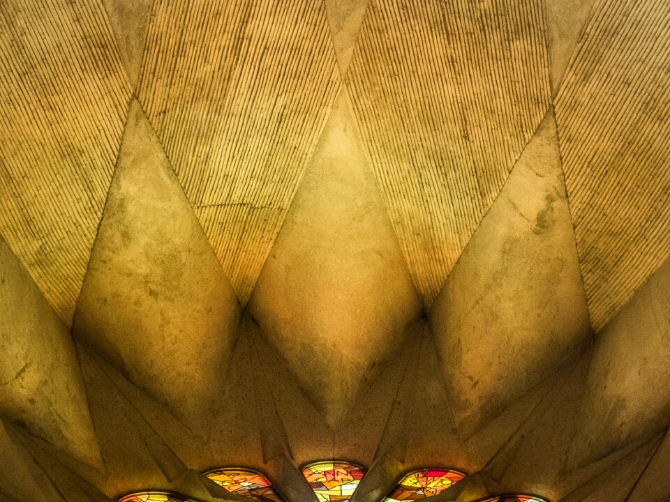 Catalonia windows lights