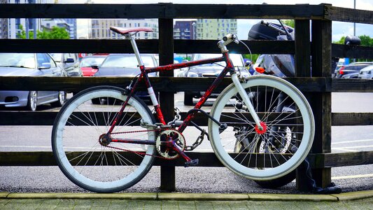 Cycle chain biking